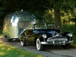 Buick Roadmaster Convertible 1948 года